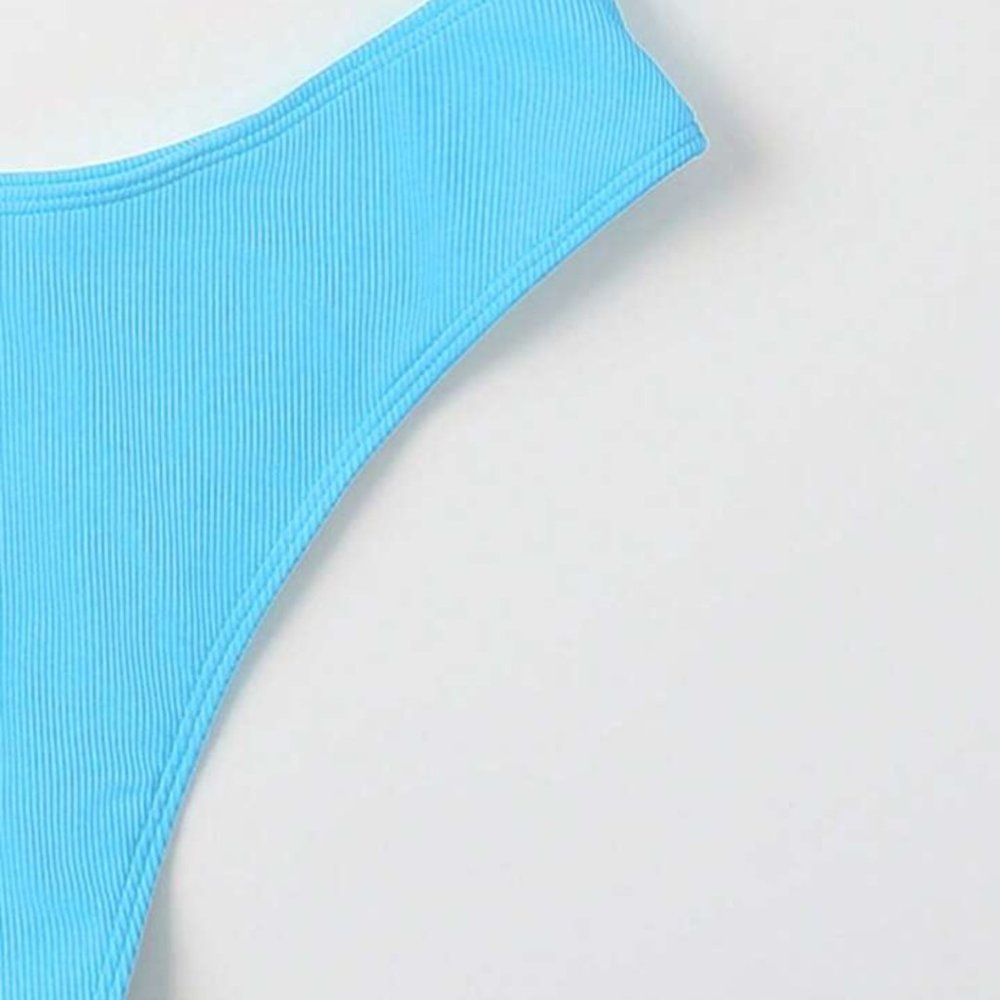 Shein Sexy Cut Out One Piece Swimsuit, size Small - Picture 3 of 9
